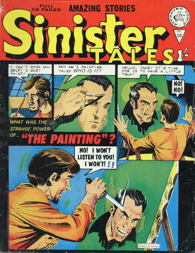 Cover of The Painting