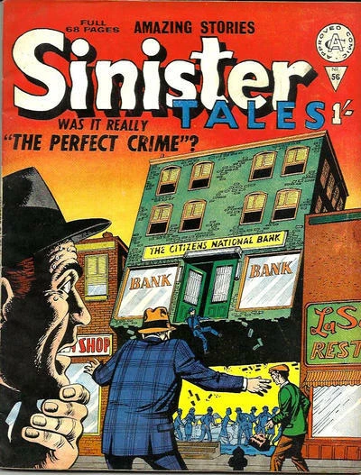 Cover of Issue #56
