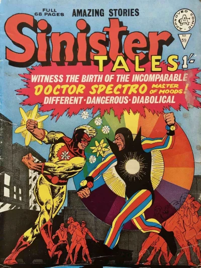 Cover of Issue #59