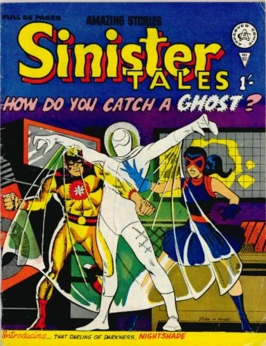 Cover of How Do You Catch a Ghost?