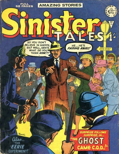 Cover of Issue #79