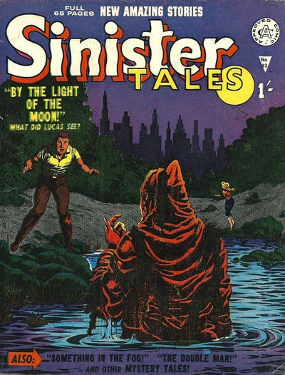 Cover of By the Light of the Moon!