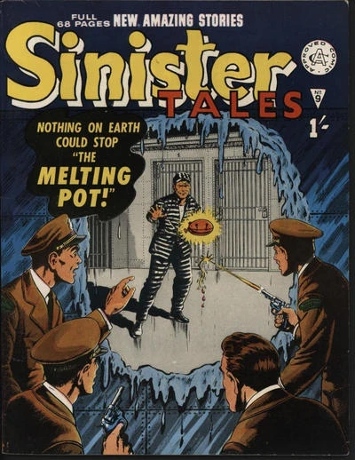 Cover of The Melting Pot