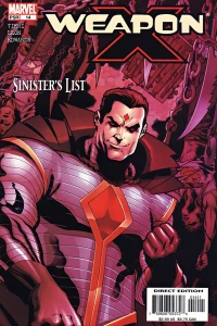 Sinister's List