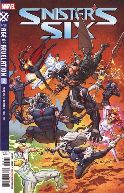 Cover of Issue #2
