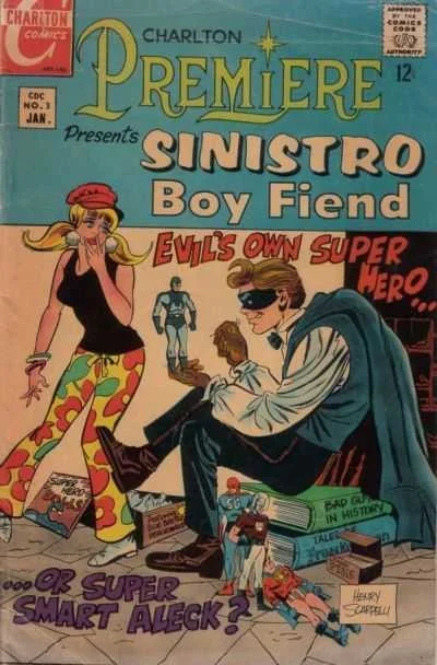 Sinistro Boy Fiend