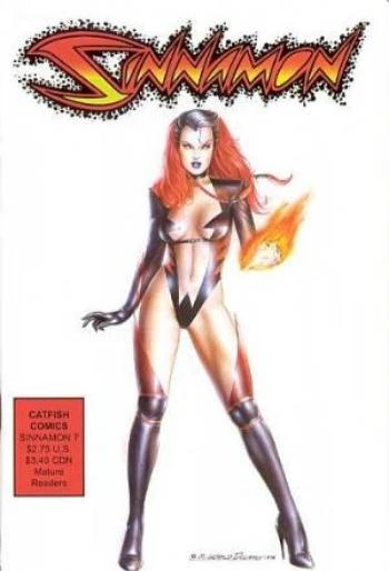 Cover of Issue #7