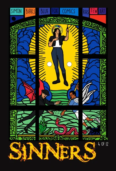 Cover of Prophet and Loss