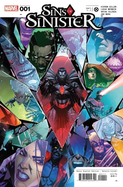 Part 1: Everything is Sinister