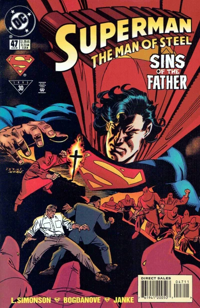 Cover of Sins of the Father