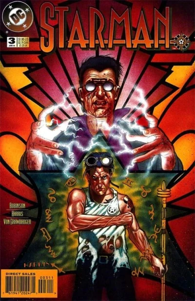 Cover of Sins of the Father: Part Four - Night F(l)ight