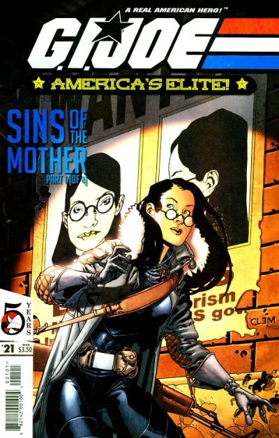 Cover of Sins of the Mother, Part 1