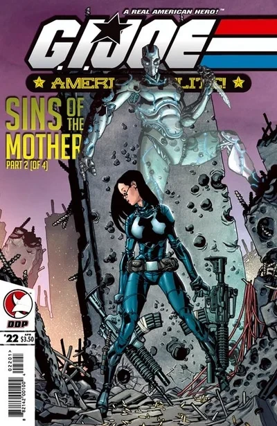 Cover of Sins of the Mother, Part 2