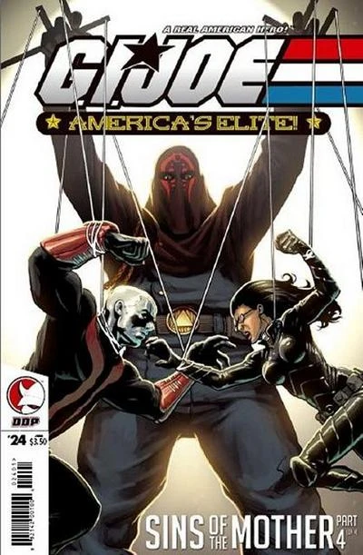 Cover of Sins of the Mother, Part 4