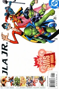 Sins of Youth: JLA, Jr. Vol 1 1
