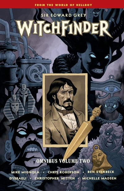 Cover of Volume Two