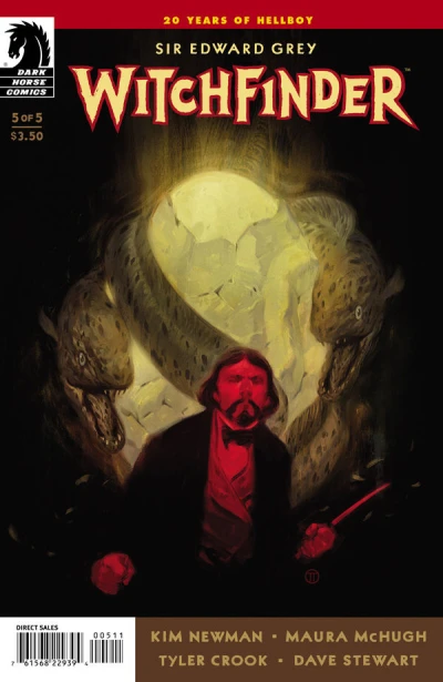 Cover of Issue #5