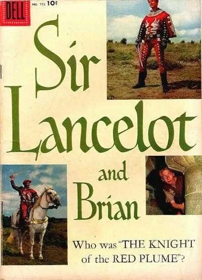 Cover of Sir Lancelot and Brian