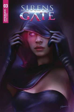 Cover of Issue #3