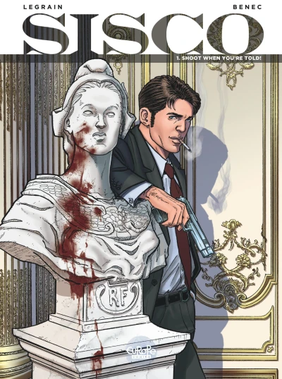 Cover of Shoot When You're Told!