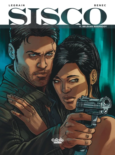 Cover of Belgian Rhapsody