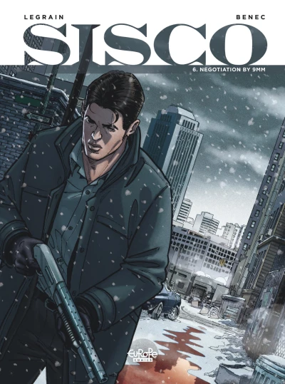 Cover of Negotiation By 9mm