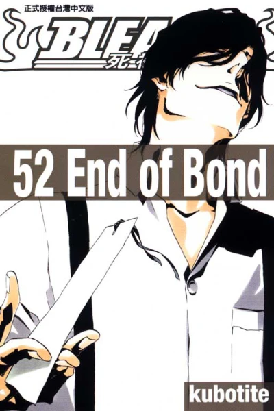 Cover of End of Bond