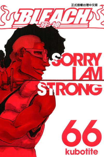 Cover of Sorry I Am Strong