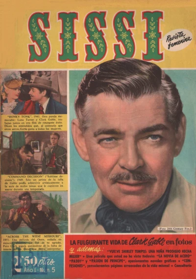 Cover of Issue #5
