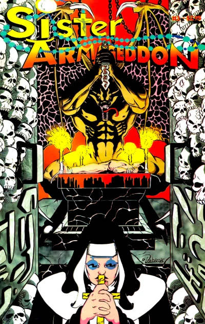 Cover of Come Hell or Holy Water!