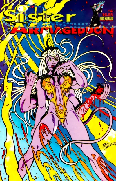 Cover of Sin and Redemption