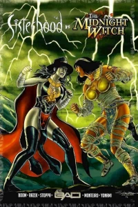 Sisterhood vs The Midnight Witch