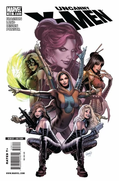 Cover of Sisterhood Part 1