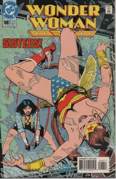 Cover of Sisters!