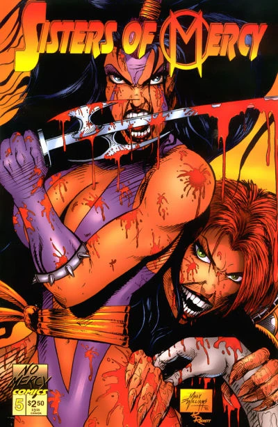 Cover of Sisters of Mercy