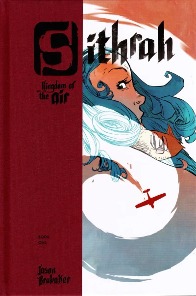 Cover of Book One: Kingdom of the Air