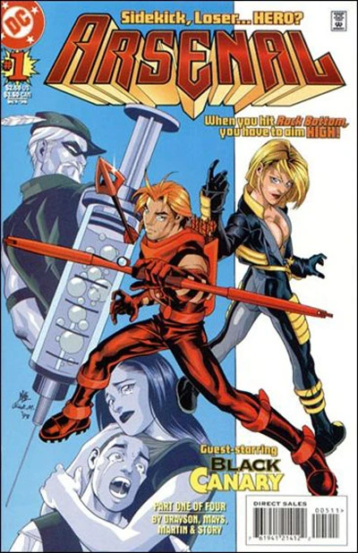 Cover of Six Degrees, Part 1 - Next of Kin