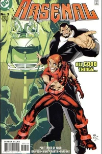 Six Degrees, Part 3 - Blood Thicker