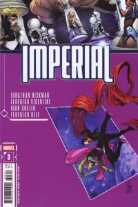 Cover of Six: Don't Mind the World