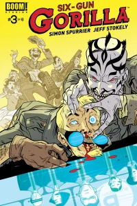 Episode 3: Dyin Aint Much of a Livin