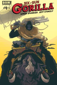 Episode 4: Deserve's Got Nothin' To Do WIth It