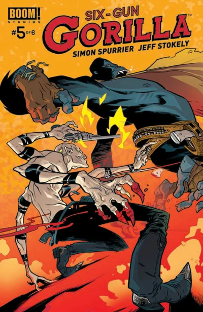 Cover of Episode 5: And Those Who Dig