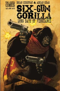 "God Forgives... I Don't!"