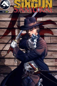 Fifth Shot: Retribution