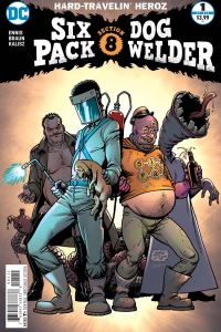 1: I Tread A Lurching Timber World