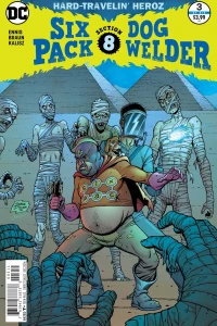 3: All He Left Us Was Alone