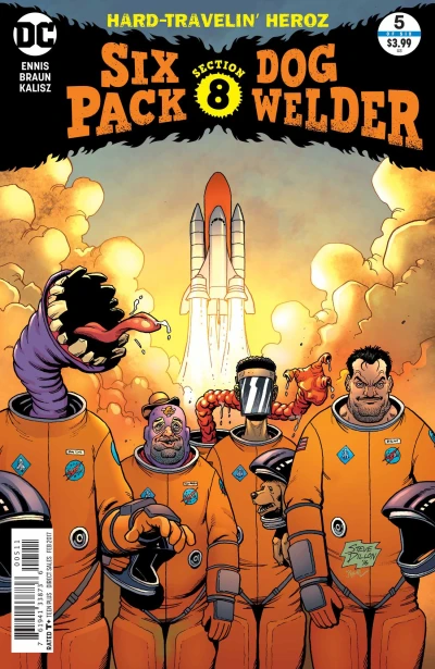 Cover of 5: Questions In the Underworld