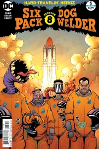 5: Questions In the Underworld