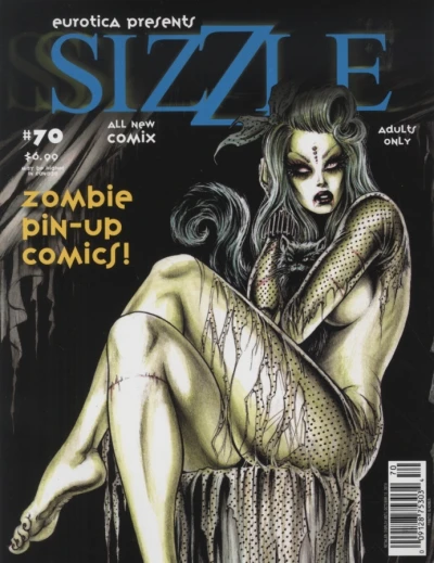 Cover of Issue #70