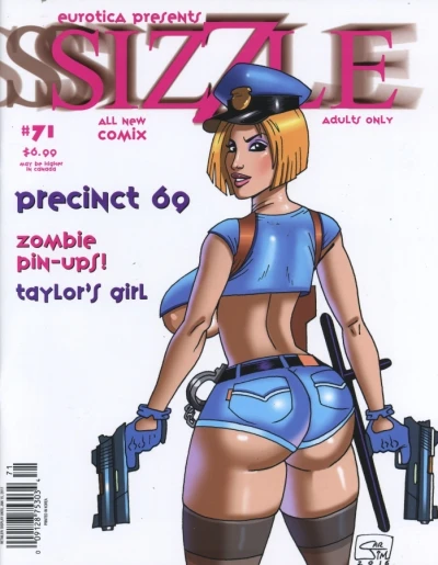 Cover of Issue #71